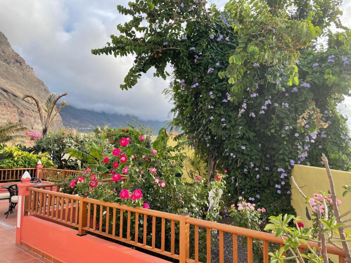 הוילה פרונטרה Mi Jardin מראה חיצוני תמונה
