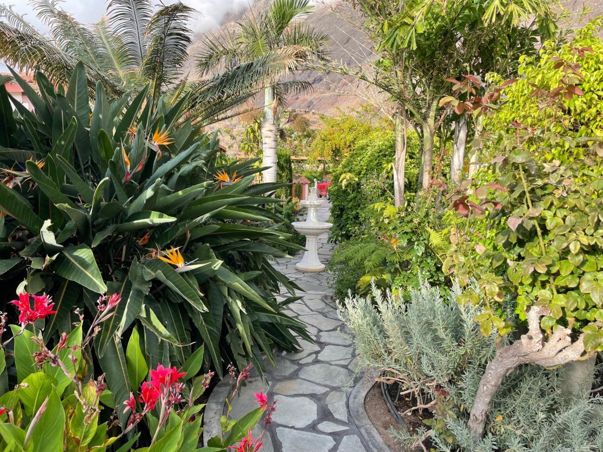 הוילה פרונטרה Mi Jardin מראה חיצוני תמונה