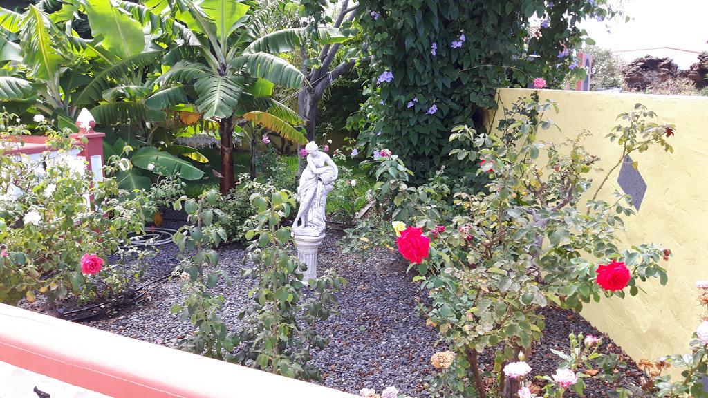 הוילה פרונטרה Mi Jardin מראה חיצוני תמונה