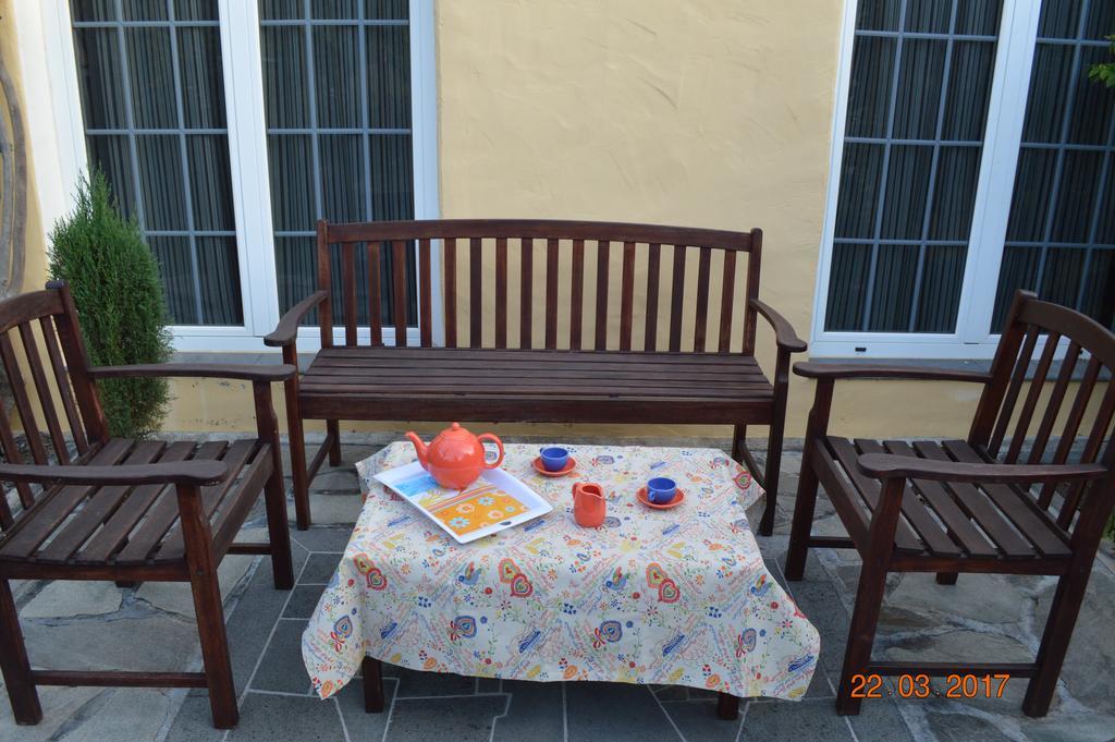 הוילה פרונטרה Mi Jardin מראה חיצוני תמונה